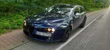 Alfa Romeo 159 Brak rdzy, zadbana, klima sprawna