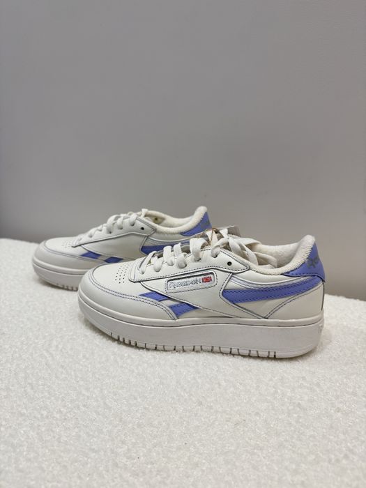 Buty reebok club c rozmiar 36 skórzane