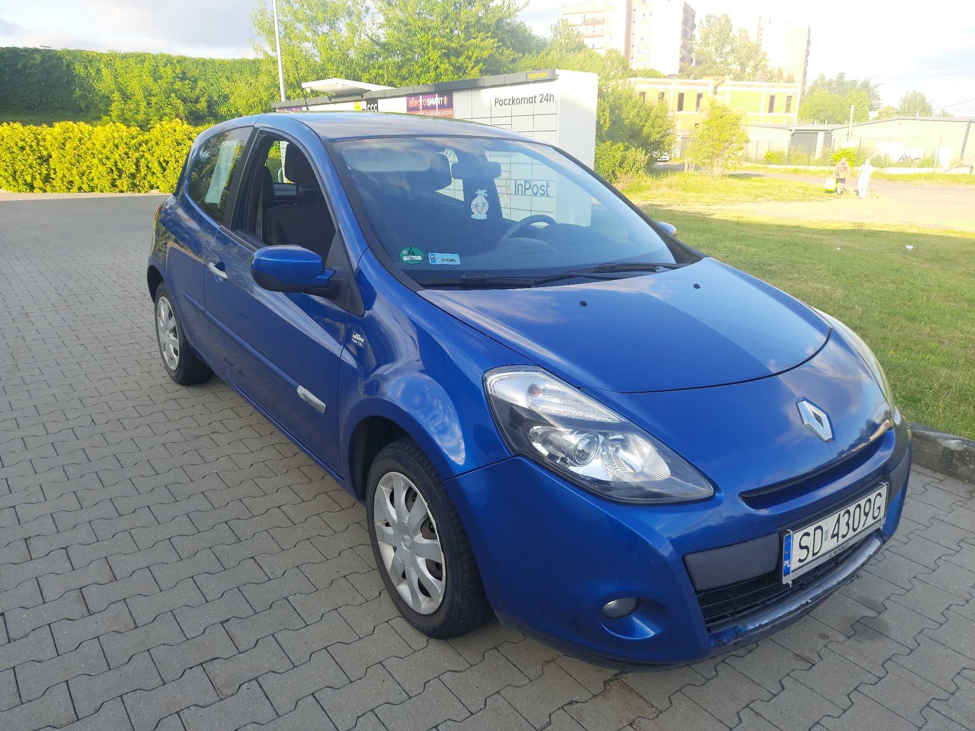 1.5 DCi 86 KM. Bogata wersja. Mocny, bezawaryjny silnik.