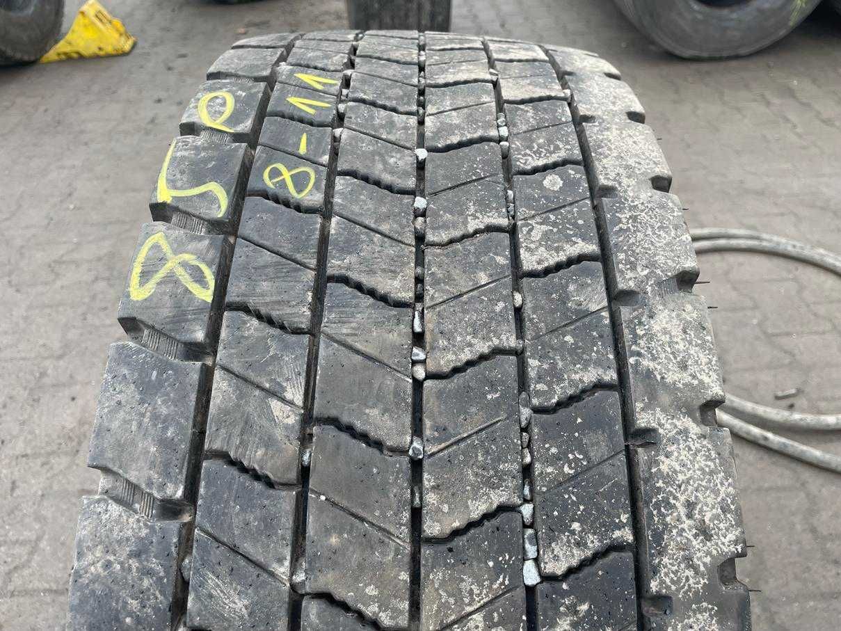 295/60R22.5 Opona CONTINENTAL CONTI HYBRID HD3 8-11mm Napęd HD 3