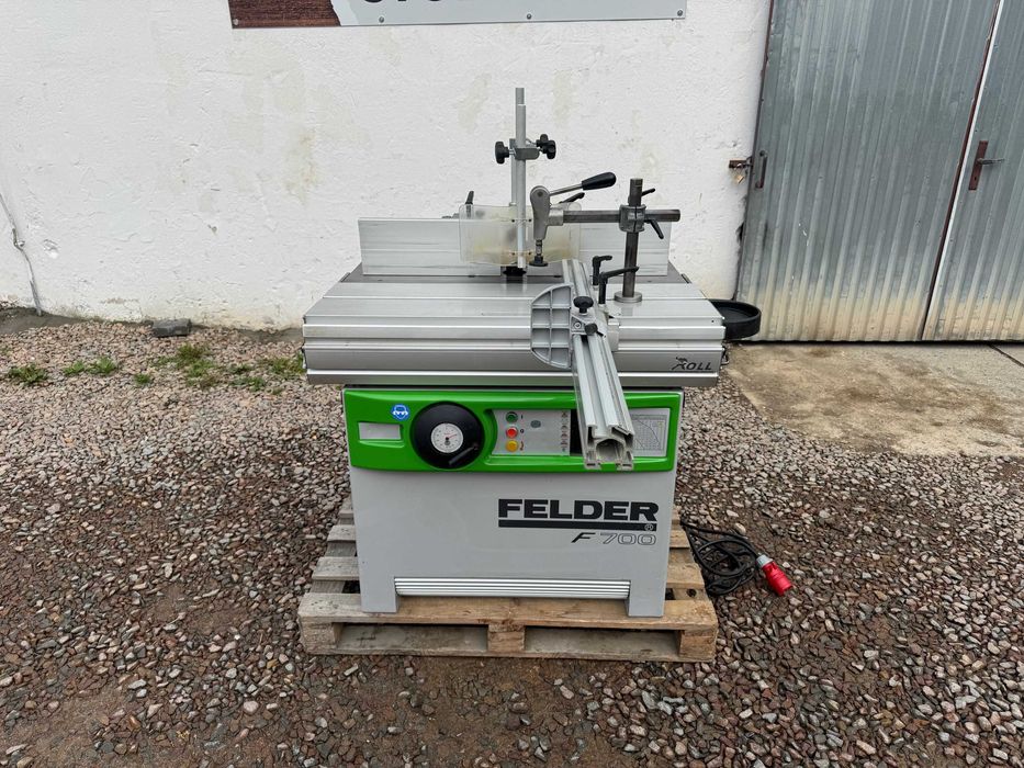 Frezarka dolnowrzcionowa FELDER F 700