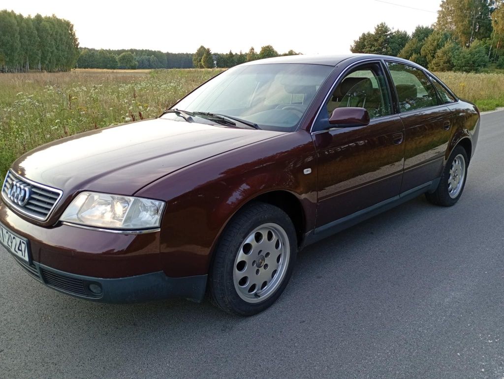 Audi Audi A6 C6 1,8