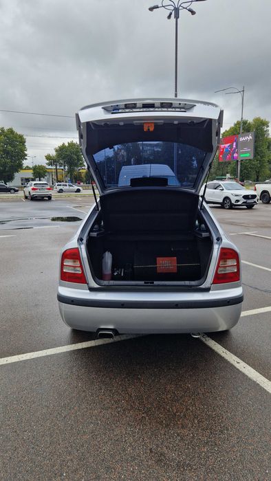 Skoda Octavia I покоління/Tour (FL) 1.8 TSI MT