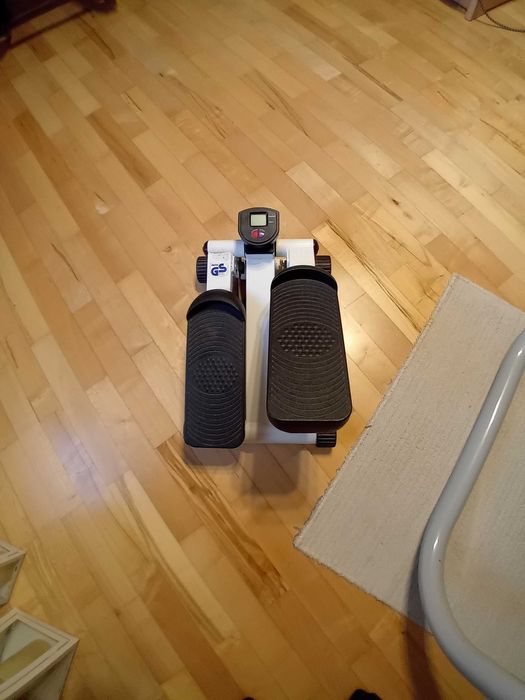 Stepper z licznikiem