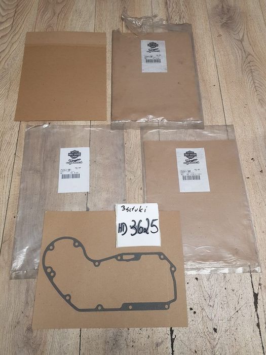 Uszczelka pokrywy Harley Davidson Sportster 25263-90B