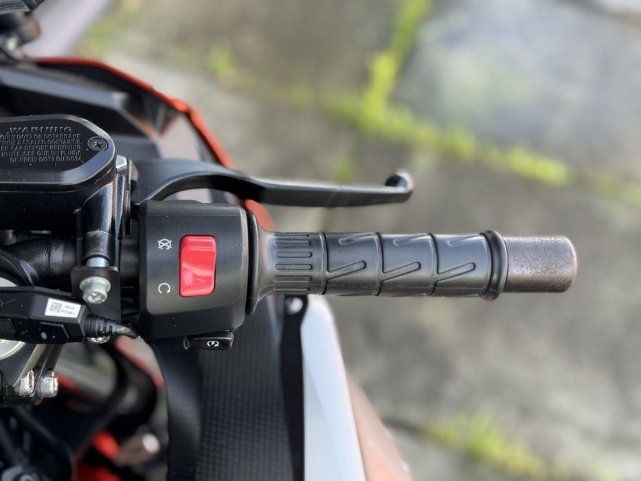 Kawasaki Ninja 400cc Японія Motozet