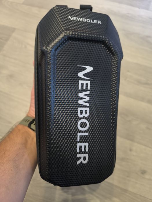 Велосумка на руль для самоката, электро велосипеда NEWBOLER