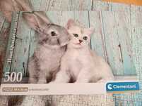 Puzzle Clementoni.