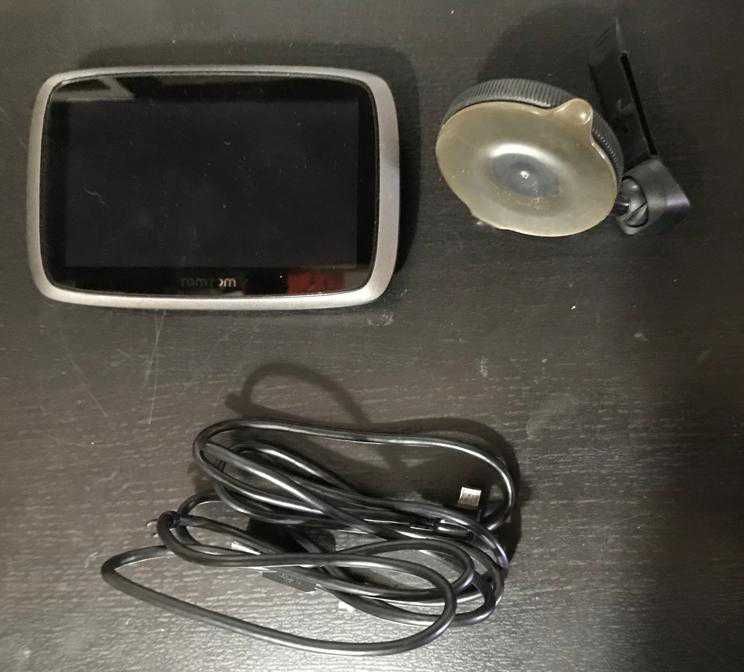 GPS TomTom Go 400