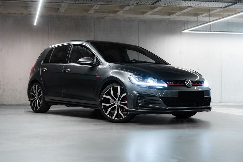 VW Golf GTI (BlueMotion ) DSG