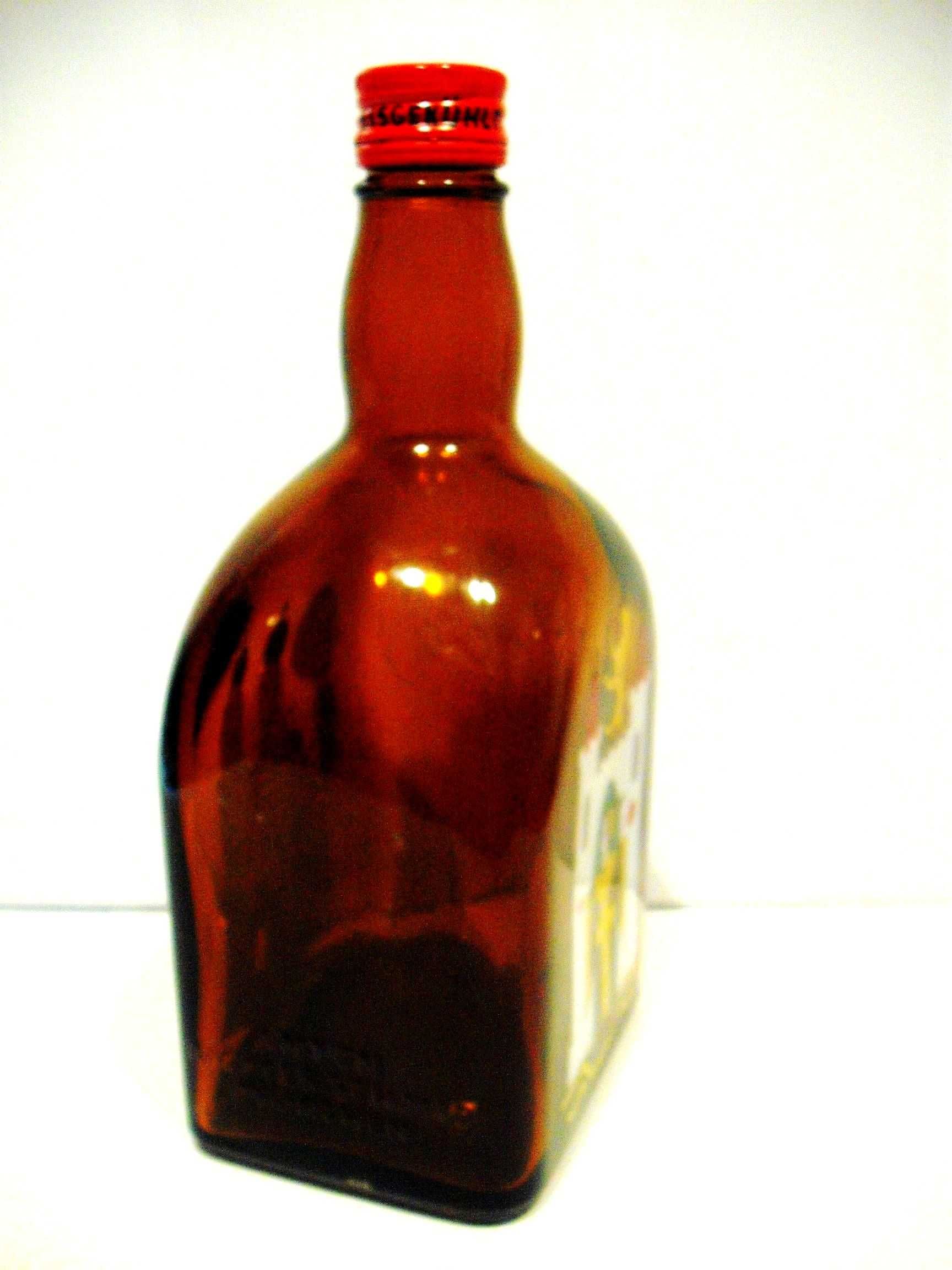 Garrafa antiga de Licor Alemão - anos 60