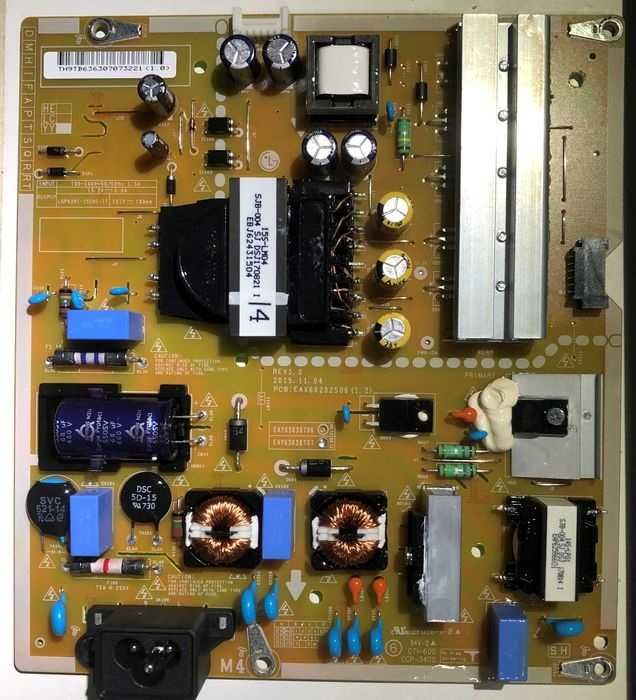 Peças TV LG 43SM5KC-B EAX66232.506  EAX66892.203 .6870C-0532C Testadas