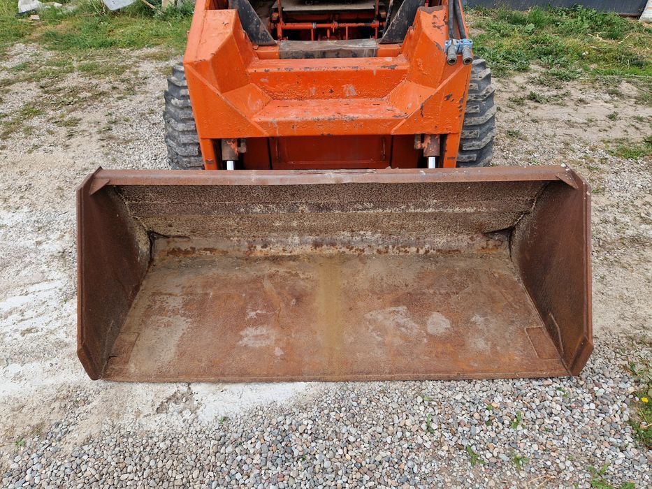 Miniładowarka Bobcat Thomas T173 duży okazja