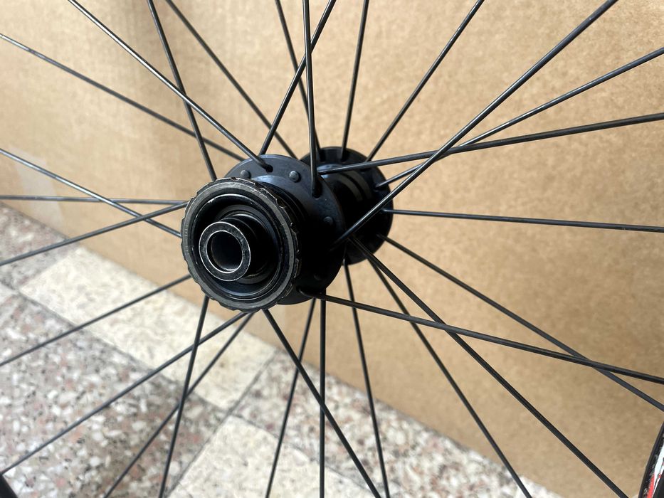Rodas Fulcrum Rapid Red 900