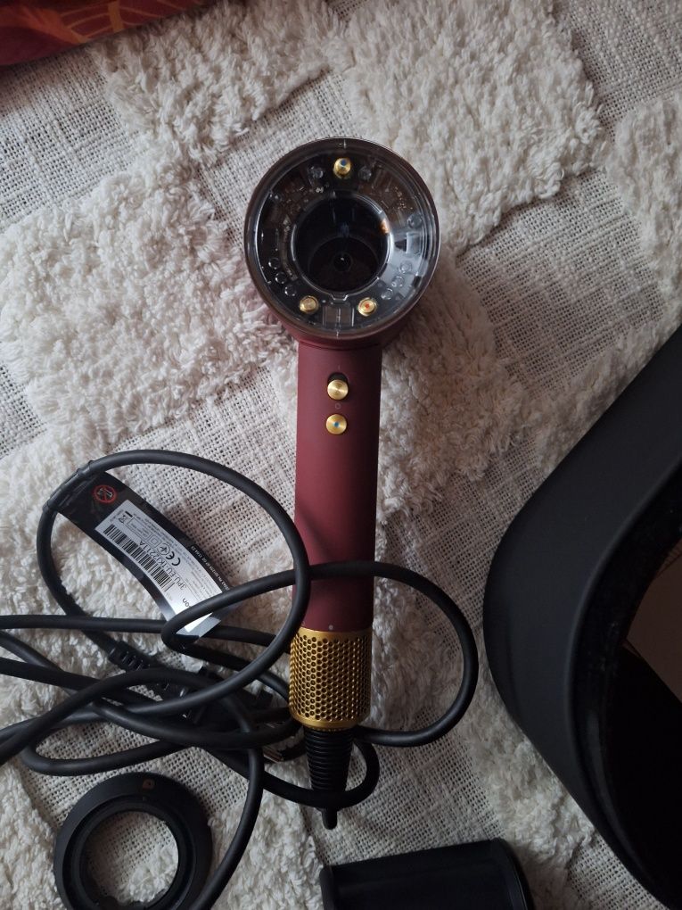 Secador Dyson Nural dia dos Namorados