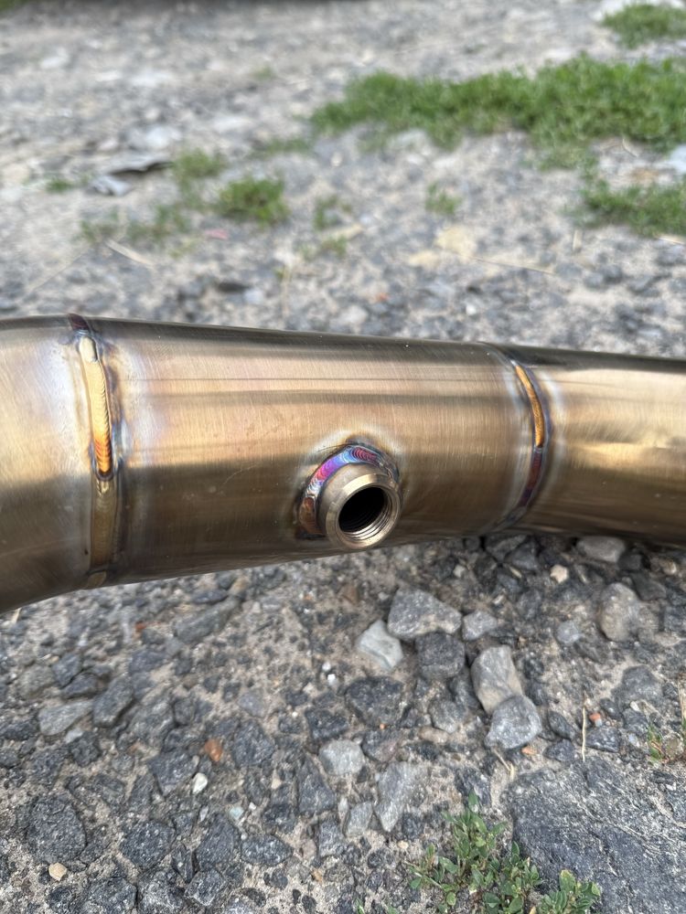 Downpipe Даунпайп Golf 7 GTI GOLF 7 GTI 2.0 GOLF 7 1.8 AUDI A3