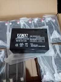 Универсальный аккумулятор UKC 12V 7,2 Аh Акумуляторна батарея ИБП