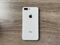 Korpus iPhone 8 Plus srebrny/biały nowy