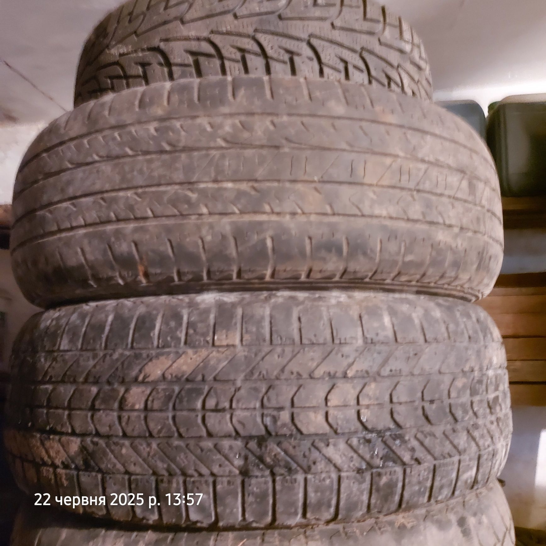 Шини 245х70 r 16