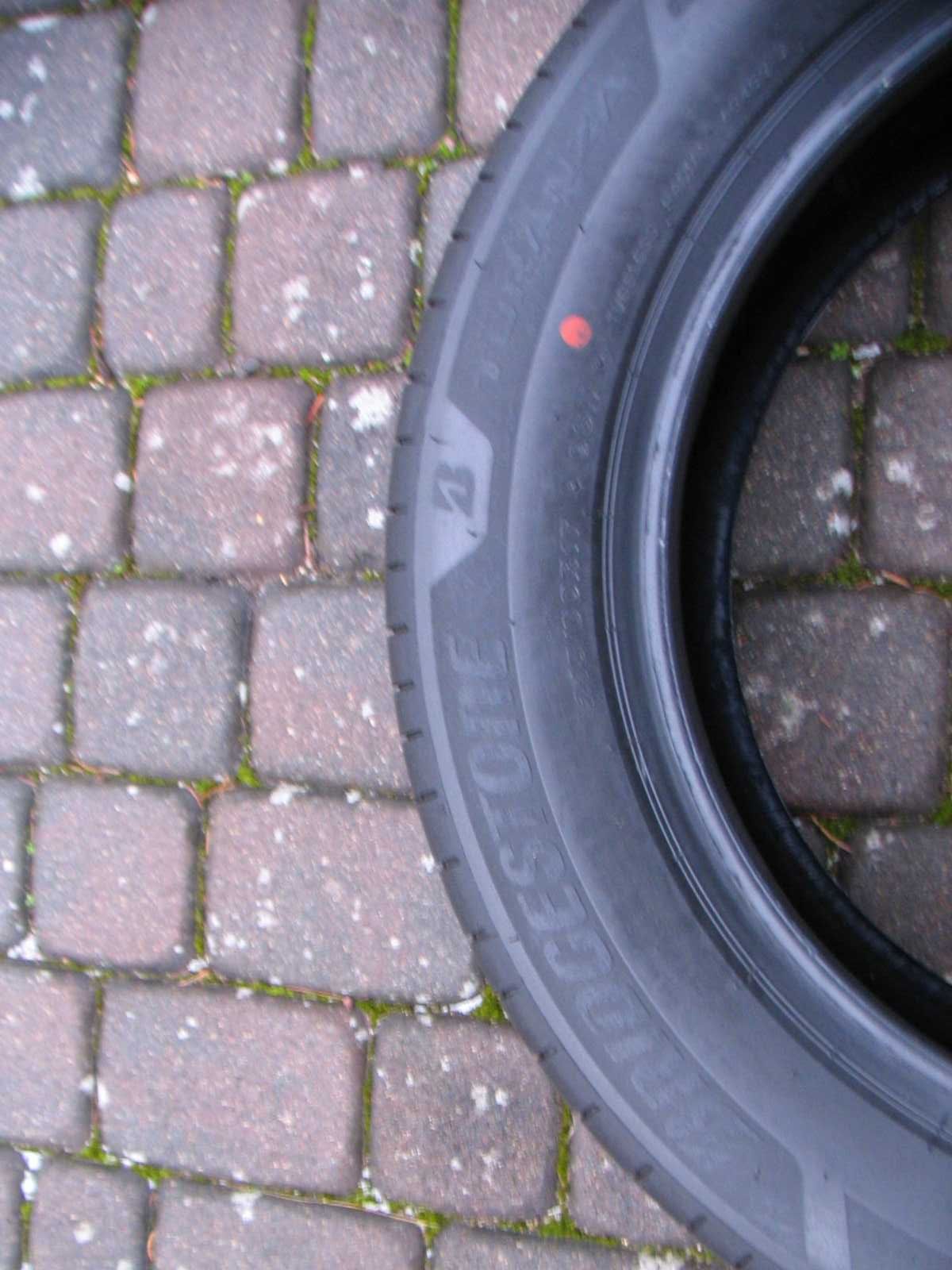 Opony letnie (nowe) Bridgestone TURANZA 6  215/60 R17" (klasa premium)