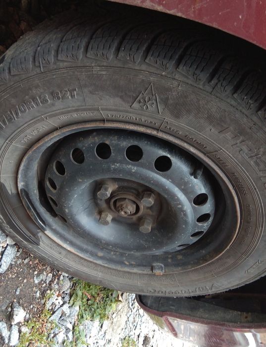 Колёса r13 175/70 с nexia