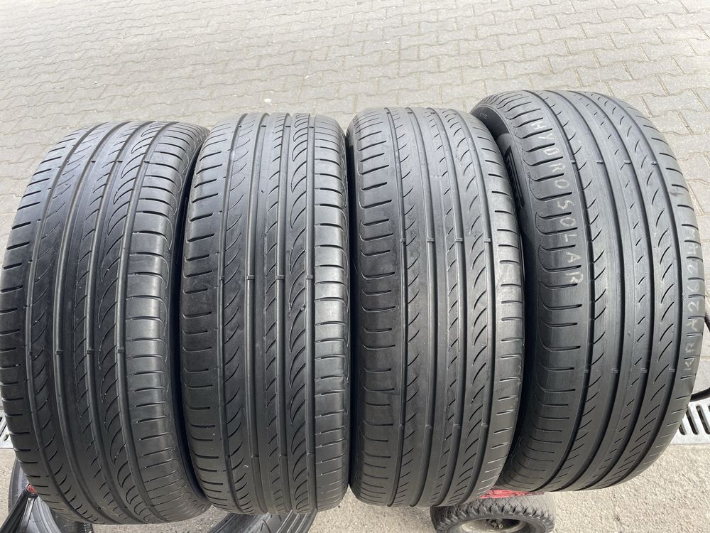 Opony Pirelli Powergy 205 55 R17