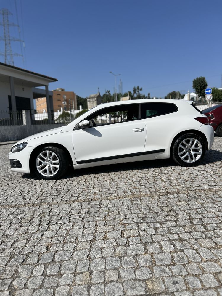 VW Scirocco 2009 1.4 TSi 160cv