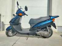 Daelim Otello NS 125