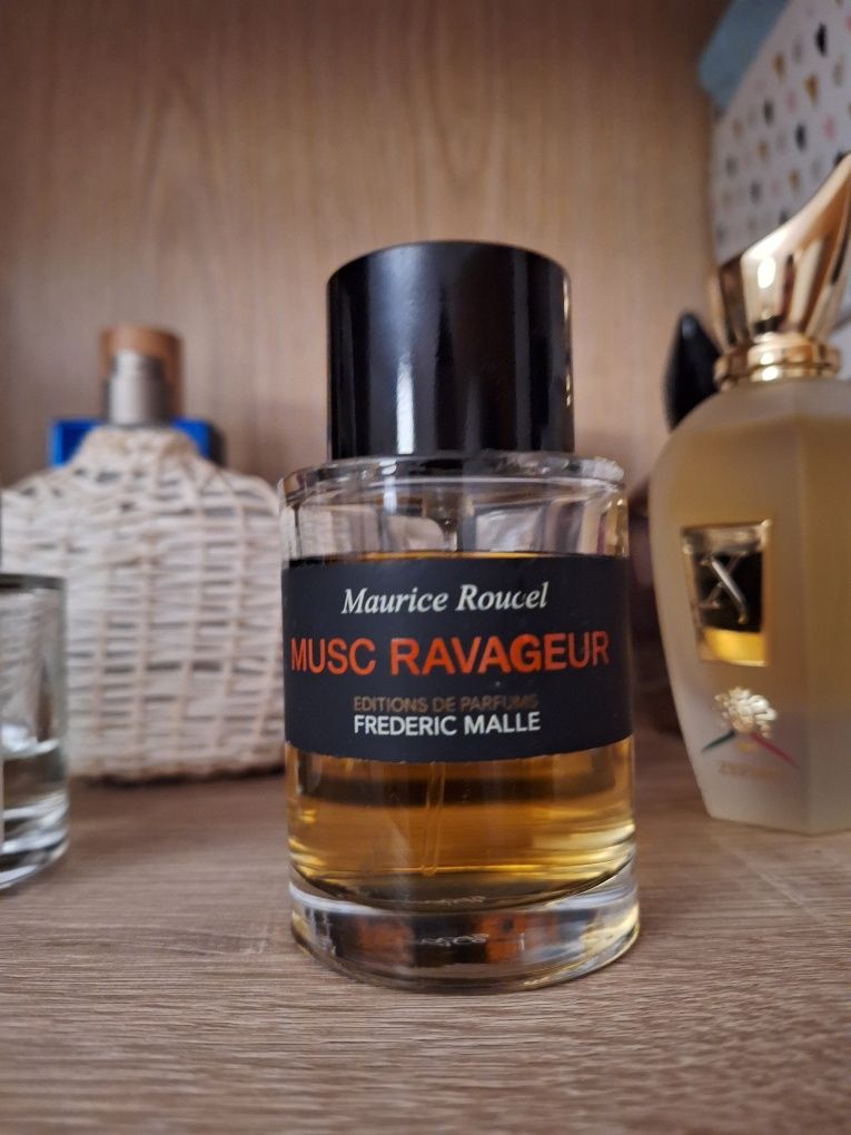 Fredric Malle Musc Ravageur ok. 80/100ml