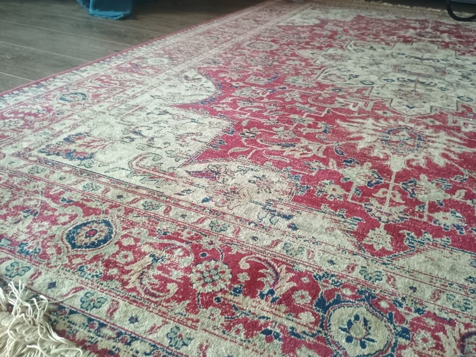 Dywan orientalny/ vintage 160x230
