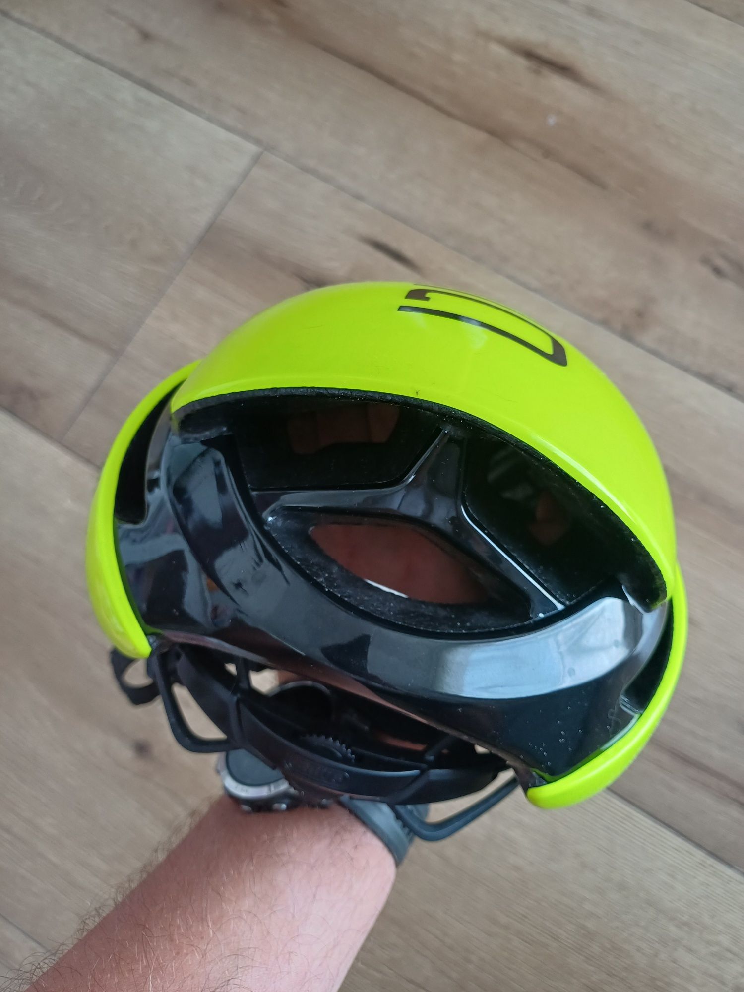 Kask rowerowy ABUS Gamechanger 59-62 cm