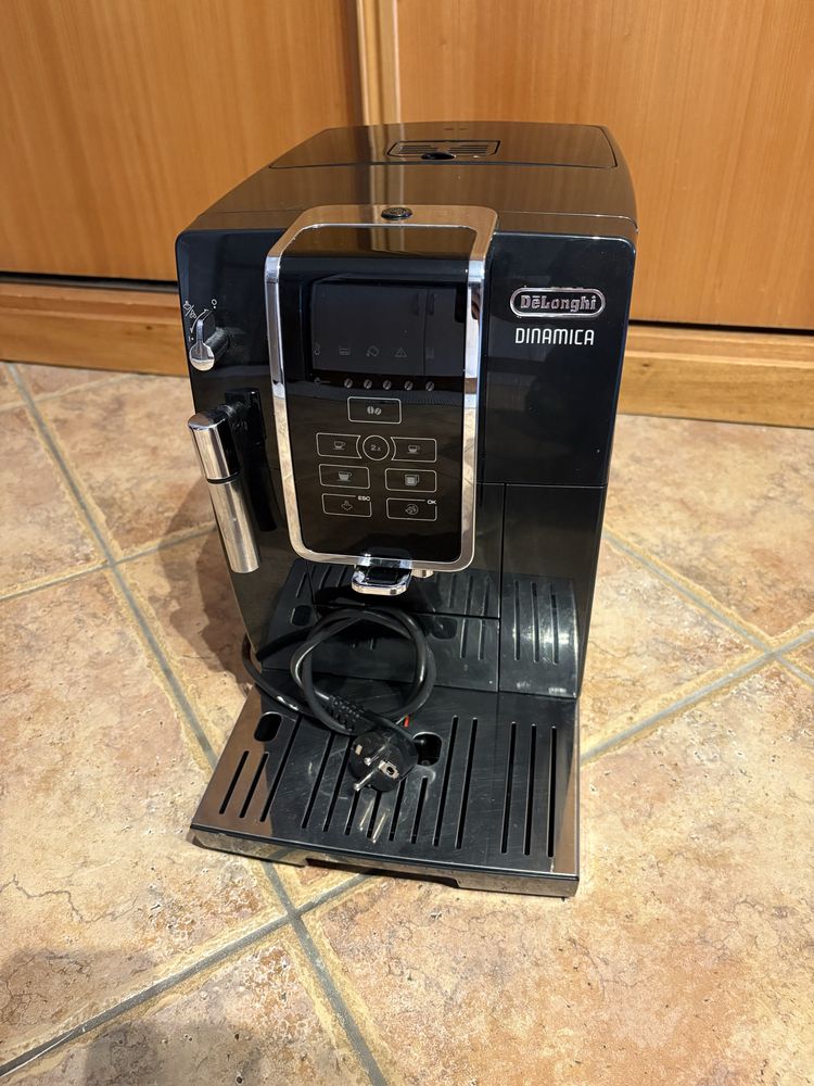Maquina cafe Delonghi