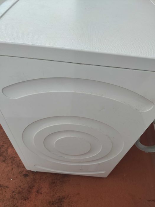 Maq. Lavar Roupa Bosch