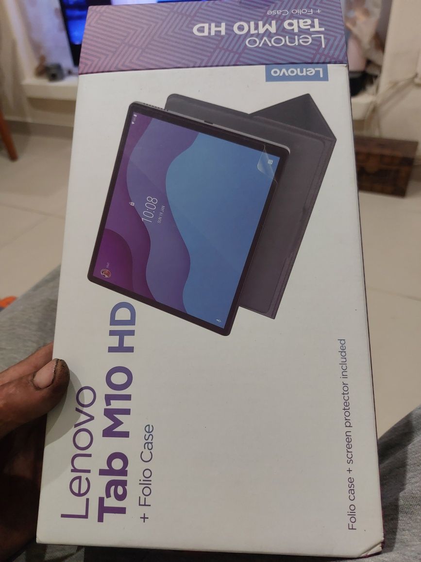 Tablet leonovo m10 hd
