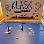 Klask - gra planszowa