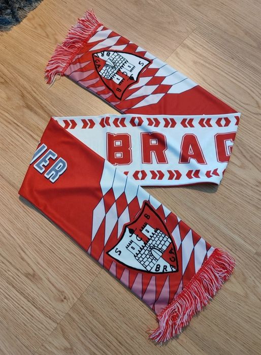 Cachecol do SC Braga