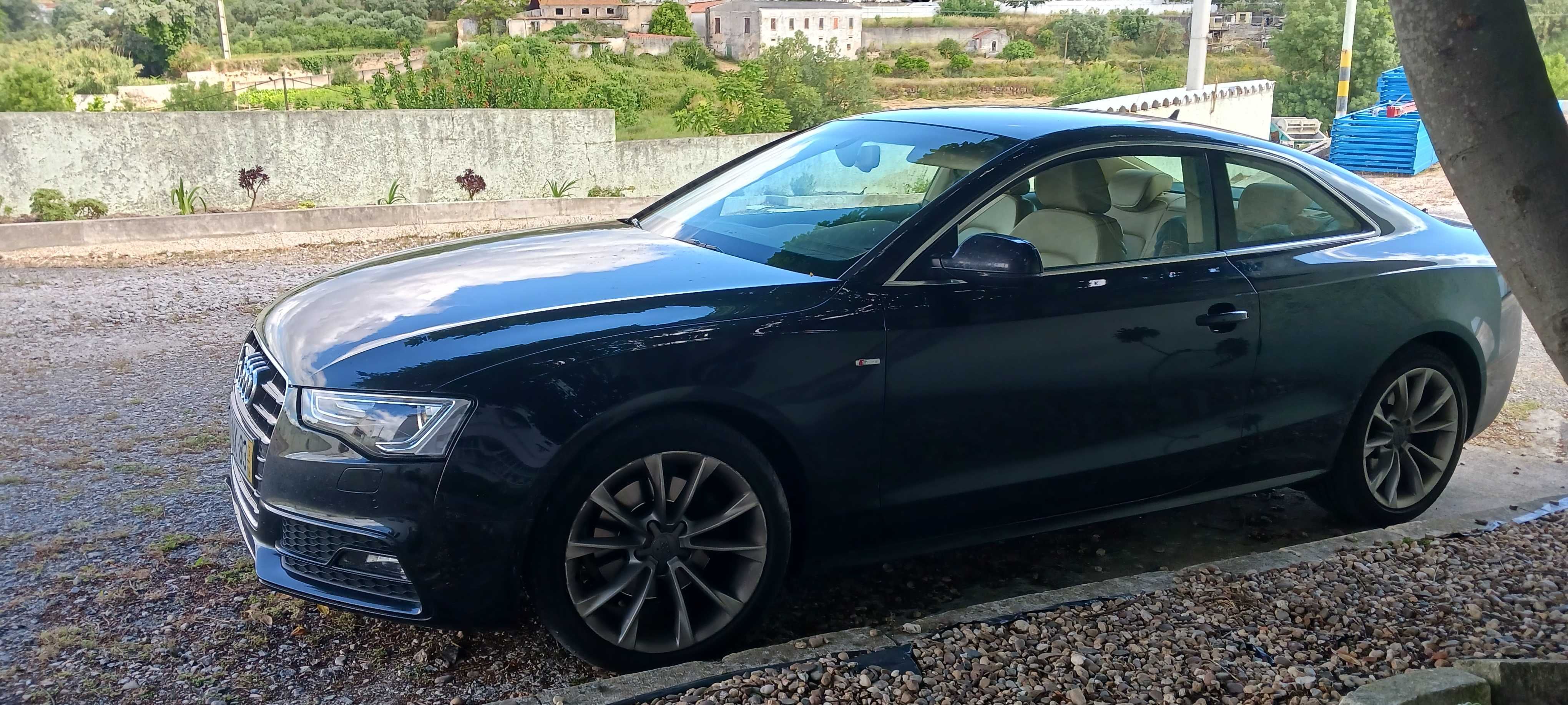 Audi A5 Coupe Business Plus 2.0 TDI Sportback