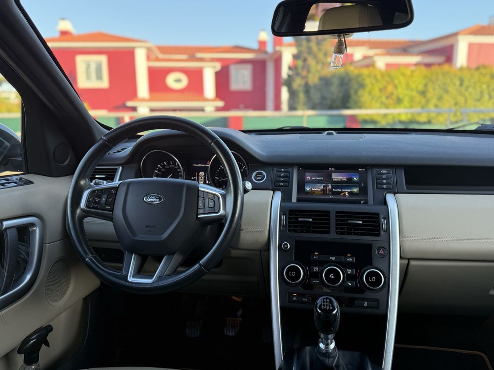 Land Rover Discovery Sport / 145.000km / Nacional