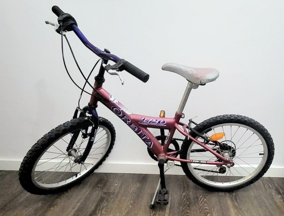 Bicicleta roda 20