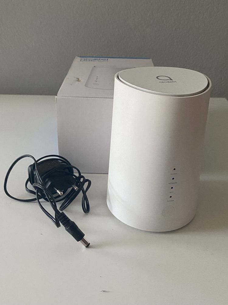 Router wifi alcatel