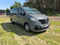Renault Trafic III 1.6 dci 9 osobowy 115km