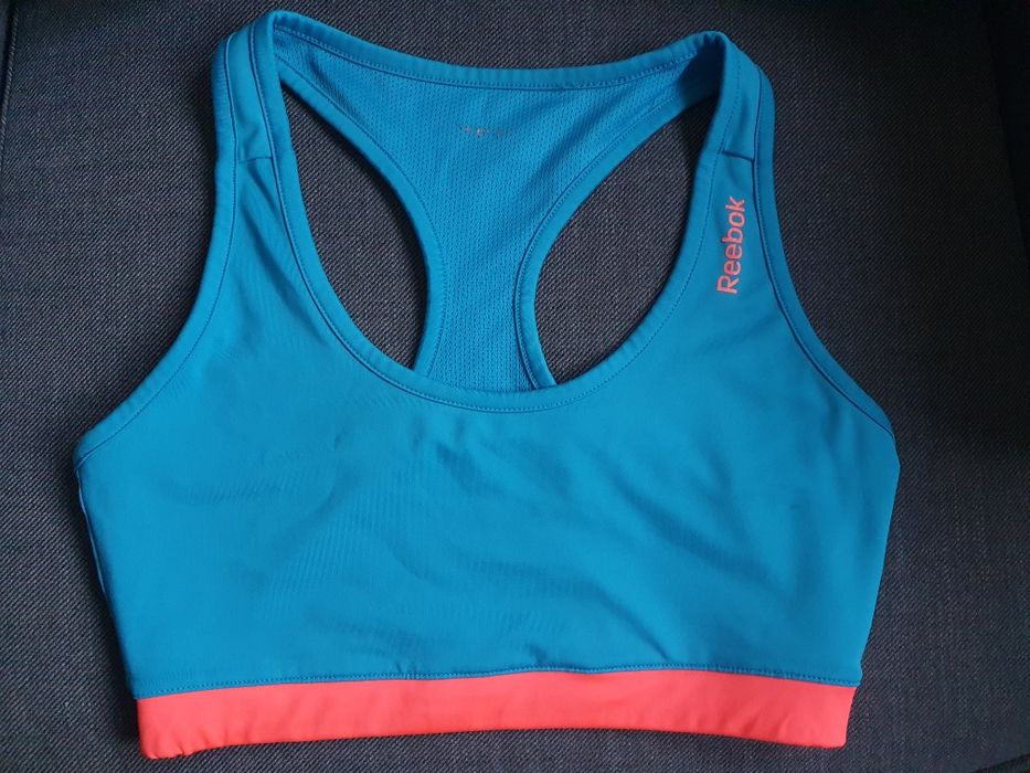 Biustonosz sportowy Reebok