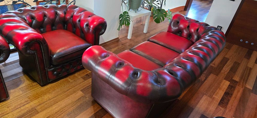 Zestaw Chesterfield