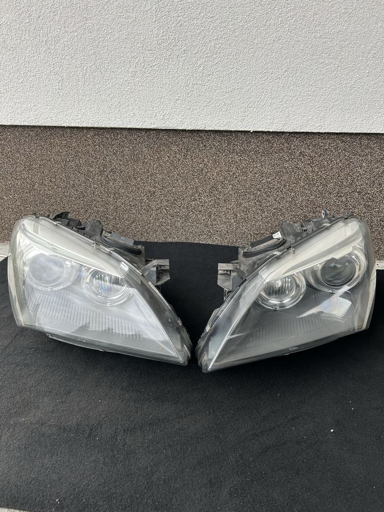 Lampa lampy bmw f06 f12 f13 xenon skrętny EU