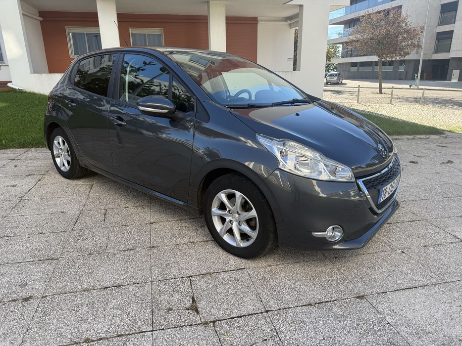 Peugeot 208 1.4hdi