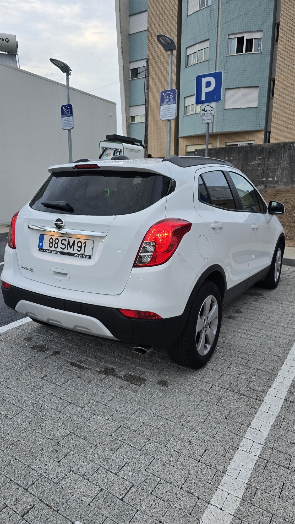 Opel mokka x 2017 (EXTRA)