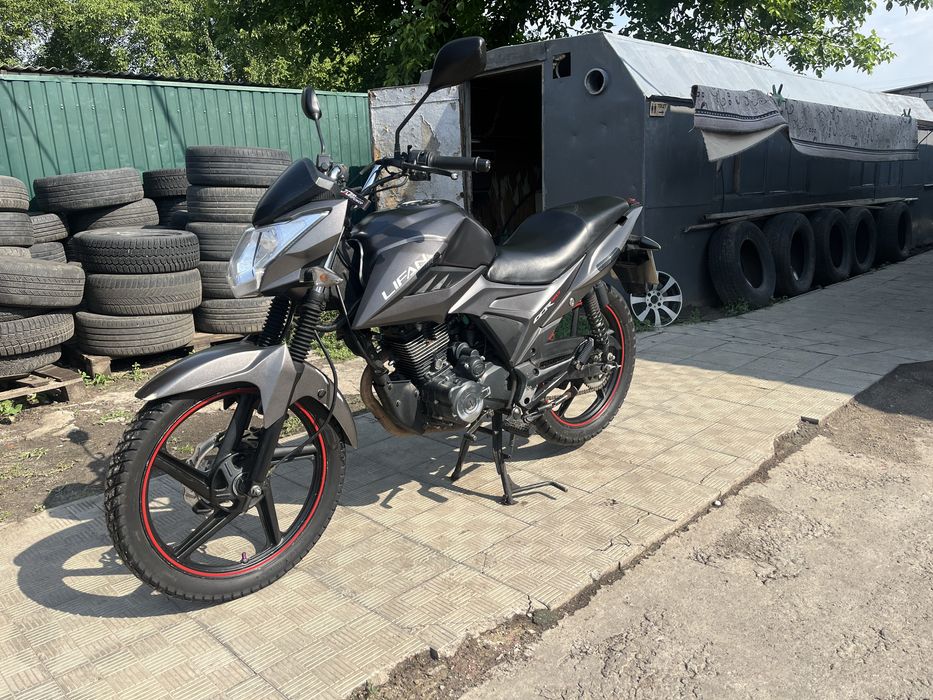 Пролам Lifan 150 2e