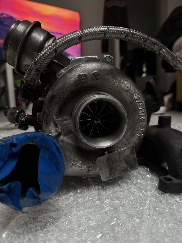 Turbo GTB2060v 1.9TDI