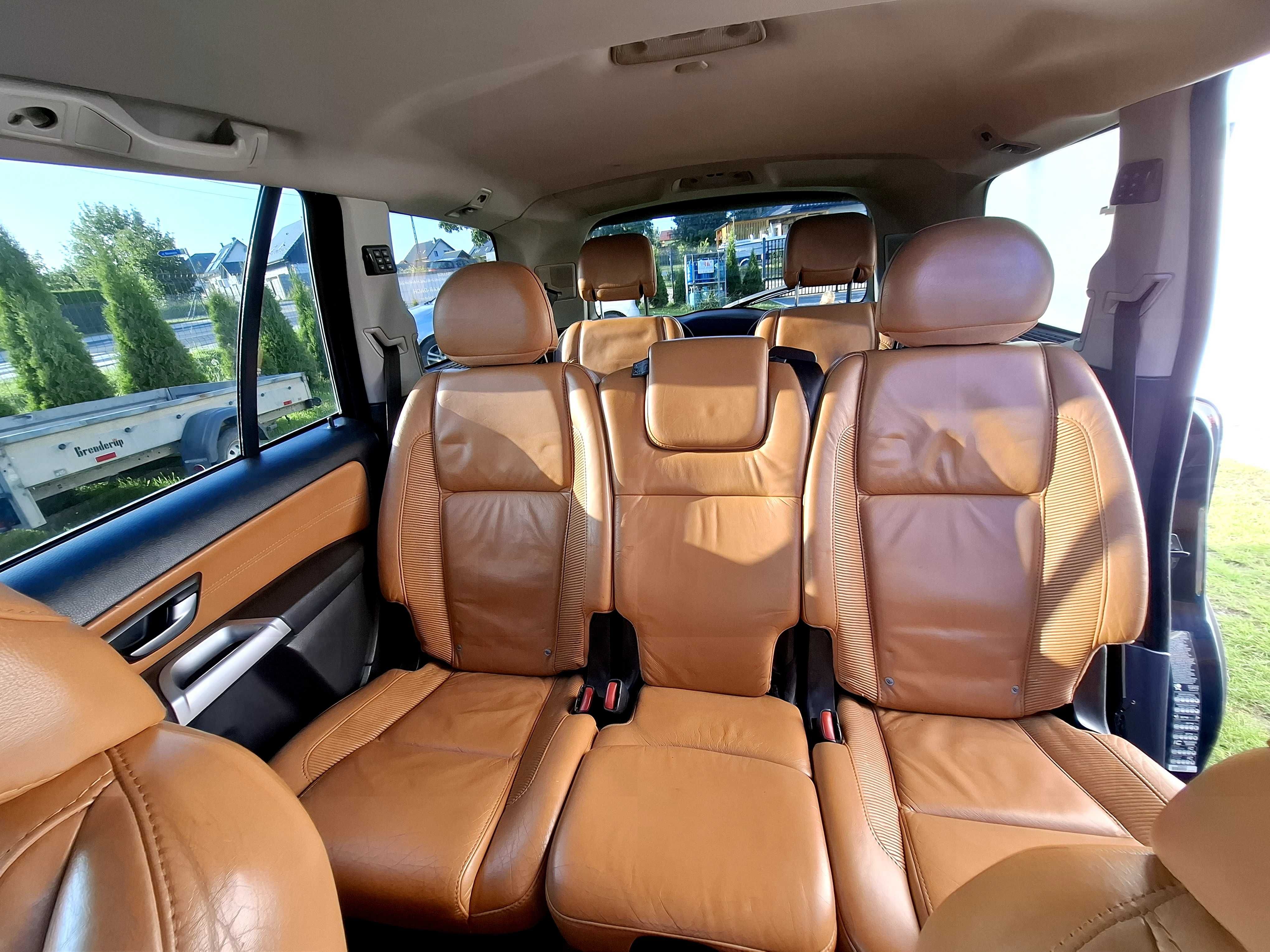 Volvo xc90 2005r.