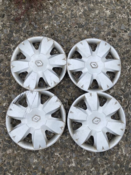 Колпаки R15 Renault Megane 2